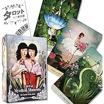 Amazon.co.jp: タロット オブ ミスティカル モーメンツ Tarot of